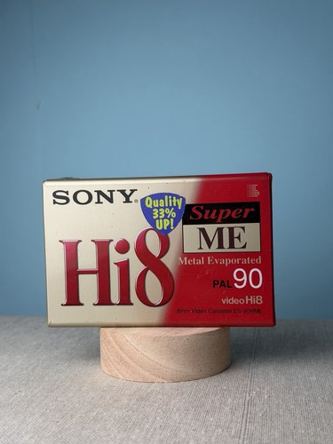 Sony super min - super, video