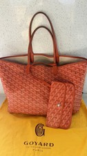 Goyard Saint Louis tote bag