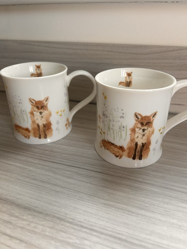 National trust fine china - national, mugs