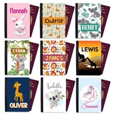 Personalised Animal kids