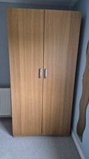 ikea  single wardrobe with