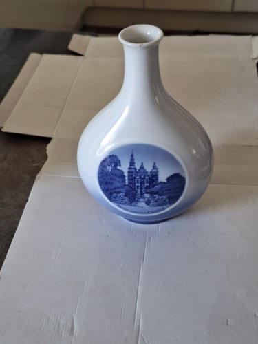 Royal copenhagen vase - copenhagen, vase.20cm