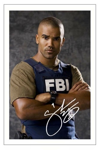Shemar moore criminal minds - moore,
