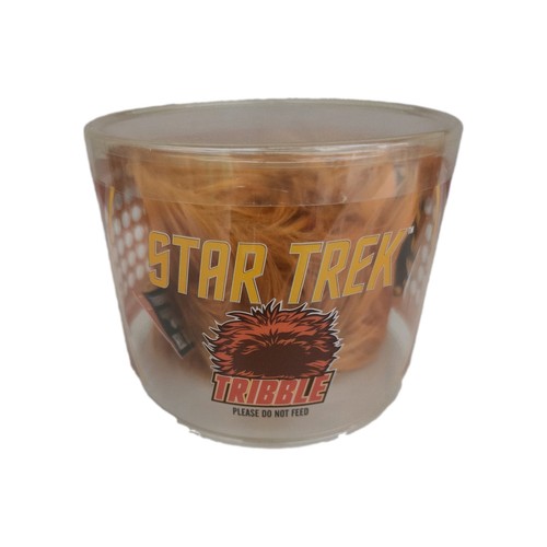Star trek tribble trekkies - tribble,