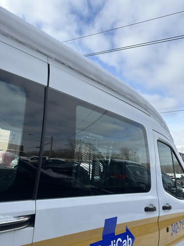 Ford transit 150 rear - transit,