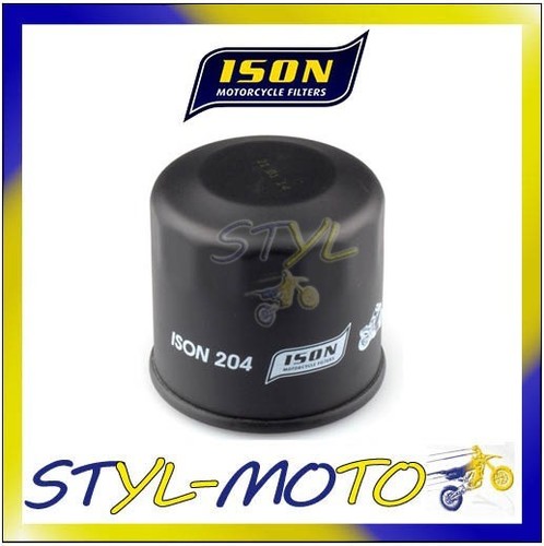 Engine oil filter ison - engine,