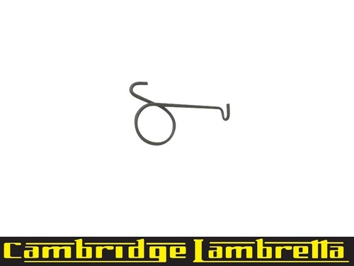 Lambretta brake pedal - spring,