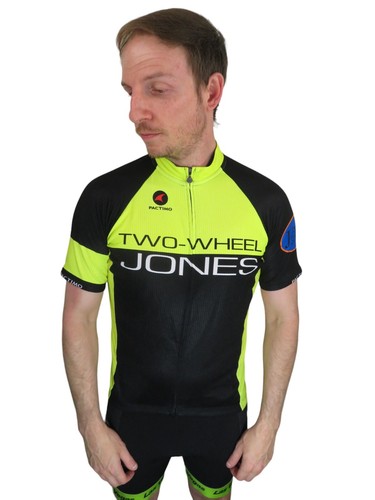 Two wheel jones race - jones,