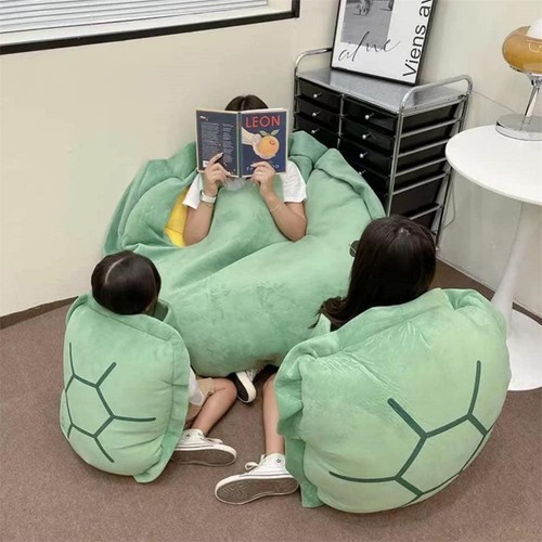 Turtle shell plushie - turtle,