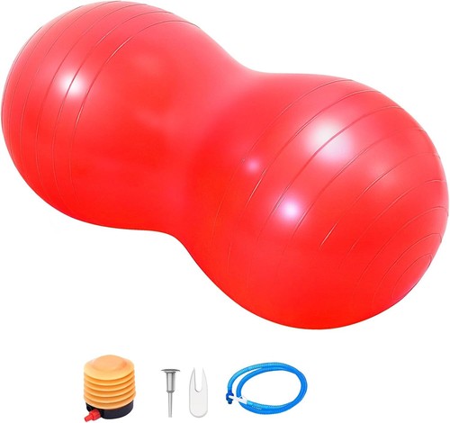 Peanut ball anti burst - ball, anti-burst
