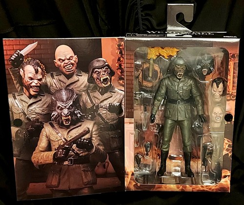 Neca american werewolf in - neca,
