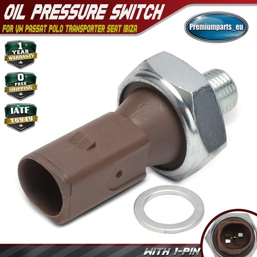 Oil pressure switch for - pressure,