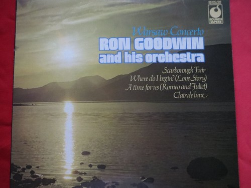 Ron goodwin warsaw concerto - -,
