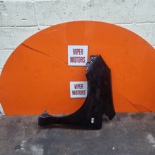 Vauxhall Corsa D Wing