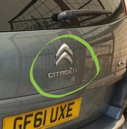 Citroen grand picasso 2012 - citroen,