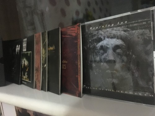 Gothic lot fields of - cd,