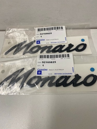 Holden genuine 2002 2004 - genuine, 2002-2004