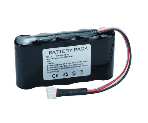 New hhr 200ab27 battery for - new,