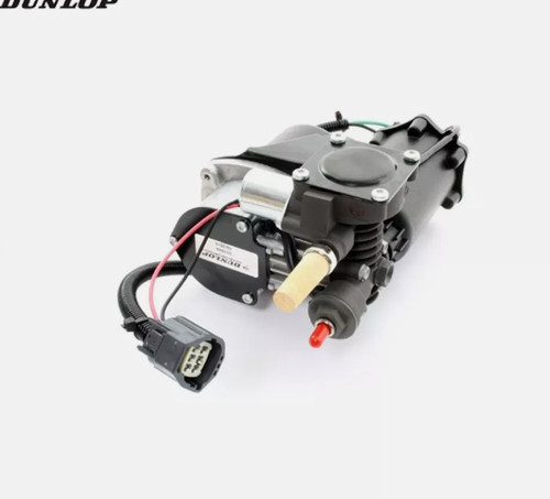 Dunlop air suspension - air,