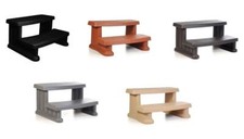 Hot Tub Spa Steps - Stairs for