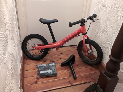 Islabikes rothan balance bike - islabikes,