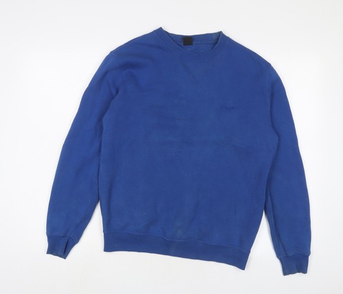 Cotton traders mens - cotton, blue