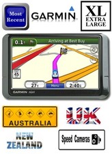 Garmin 205w 255w sat nav - ,