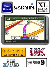 GARMIN 205W  255W SAT NAV 2025 UK NTH EU AUSTRALIA NEW ZEALAND 2025 SPEED CAMERA