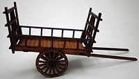 Ancorton OOHW1 Hay Wagon Horse