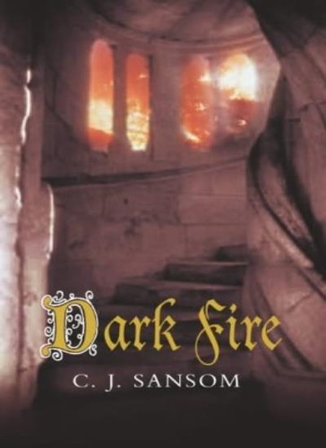 Dark fire the shardlake - dark,