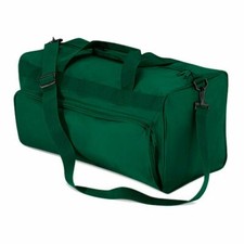 Holdall Bag - Quadra Duffle Bag 34 Litre Large Gym Sports Travel Luggage (QD45)