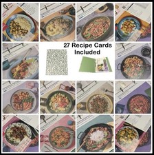 Recipe meal cards gousto - recipe,