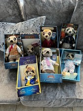 Meerkat Toy Collection New and