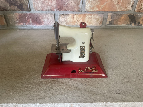 Sew matic straco little - straco,