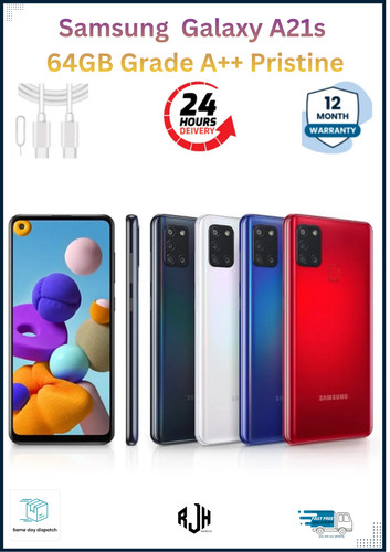 Samsung galaxy a21s - samsung,