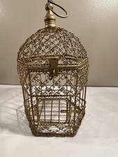 Vintage Victorian Style Gold