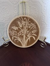 Vintage Jersey Pottery Trivet