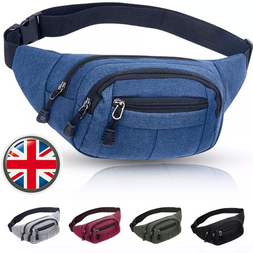 Waist bum bag unisex men - unisex,