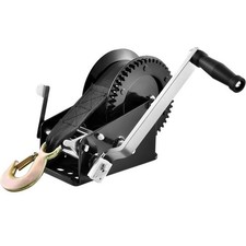 Heavy Duty 2000LBS Hand Winch