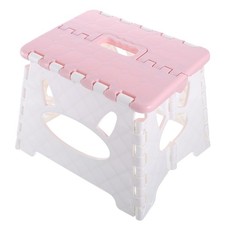 1pc Portable Plastic Folding