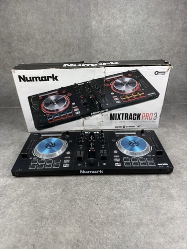 Numark mixtrack pro iii - numark, 3