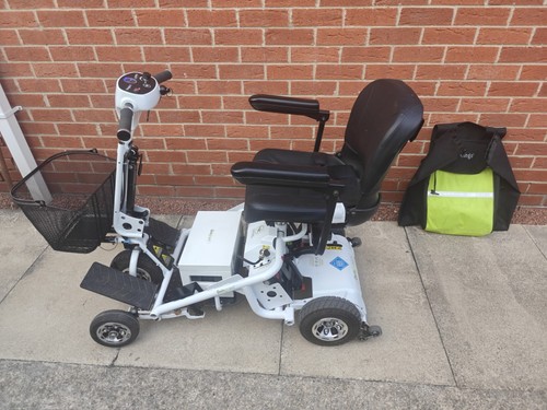 Quingo air mobility scooter - quingo,