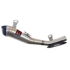 Escape Triumph Trident 660 21-25 GP H3 For Motorcycle Exhaust Pipe Power Sound