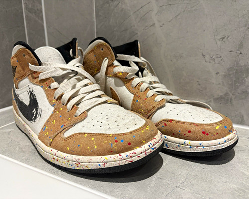 Jordan air mid - jordan,