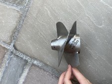 Skat Trak 15 - 20 Jet Ski Impeller Kawasaki Sxr 800