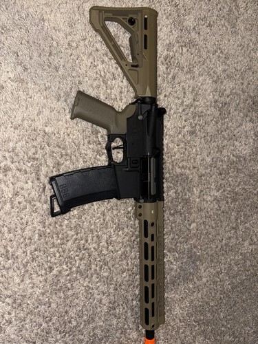 Lancer tactical gen mlok aeg - lancer,