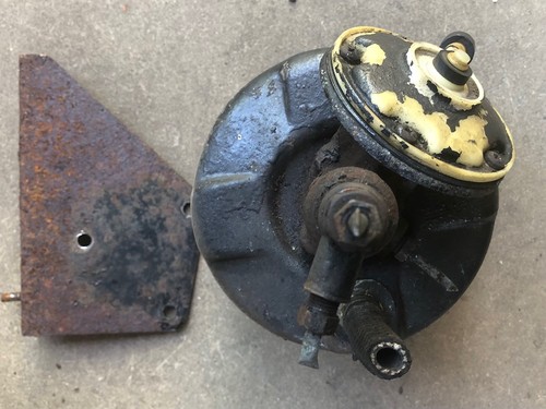 Mgb mgbgt remote brake - mgb,