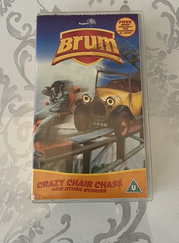 Brum crazy chair chase - -,