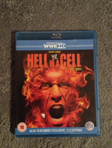 Wwe hell cell 2011 - in,