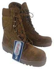 Bates Wolverine M 9.5 Warrior Waterproof Goretex Tactical MIlitary Combat Boots 